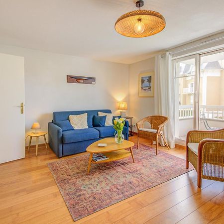 Ty Azur, Charmant 2 Pieces Avec Balcon Apartamento Dinard Exterior foto