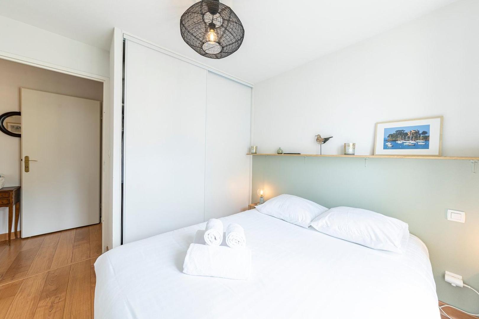 Ty Azur, Charmant 2 Pieces Avec Balcon Apartamento Dinard Exterior foto