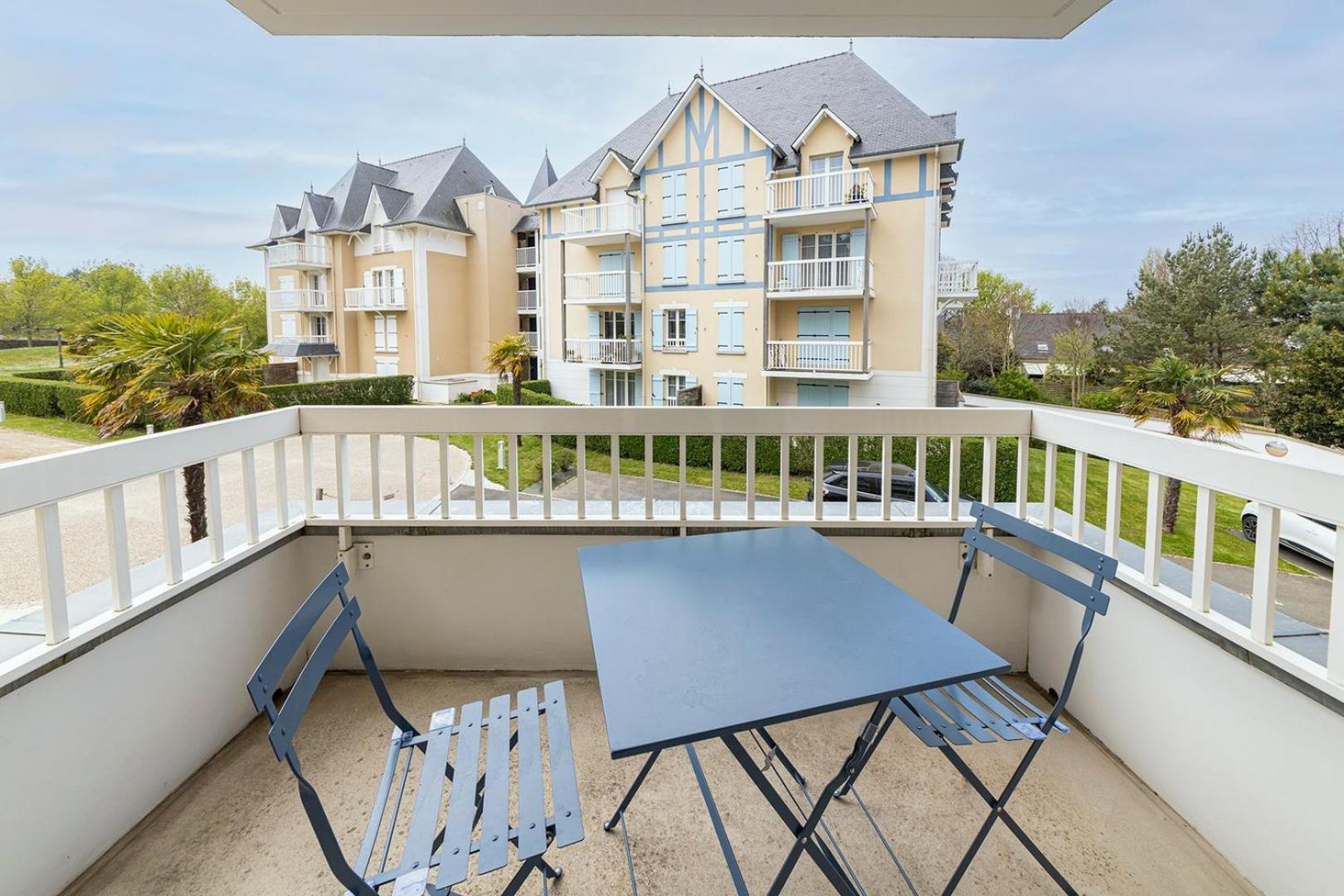 Ty Azur, Charmant 2 Pieces Avec Balcon Apartamento Dinard Exterior foto